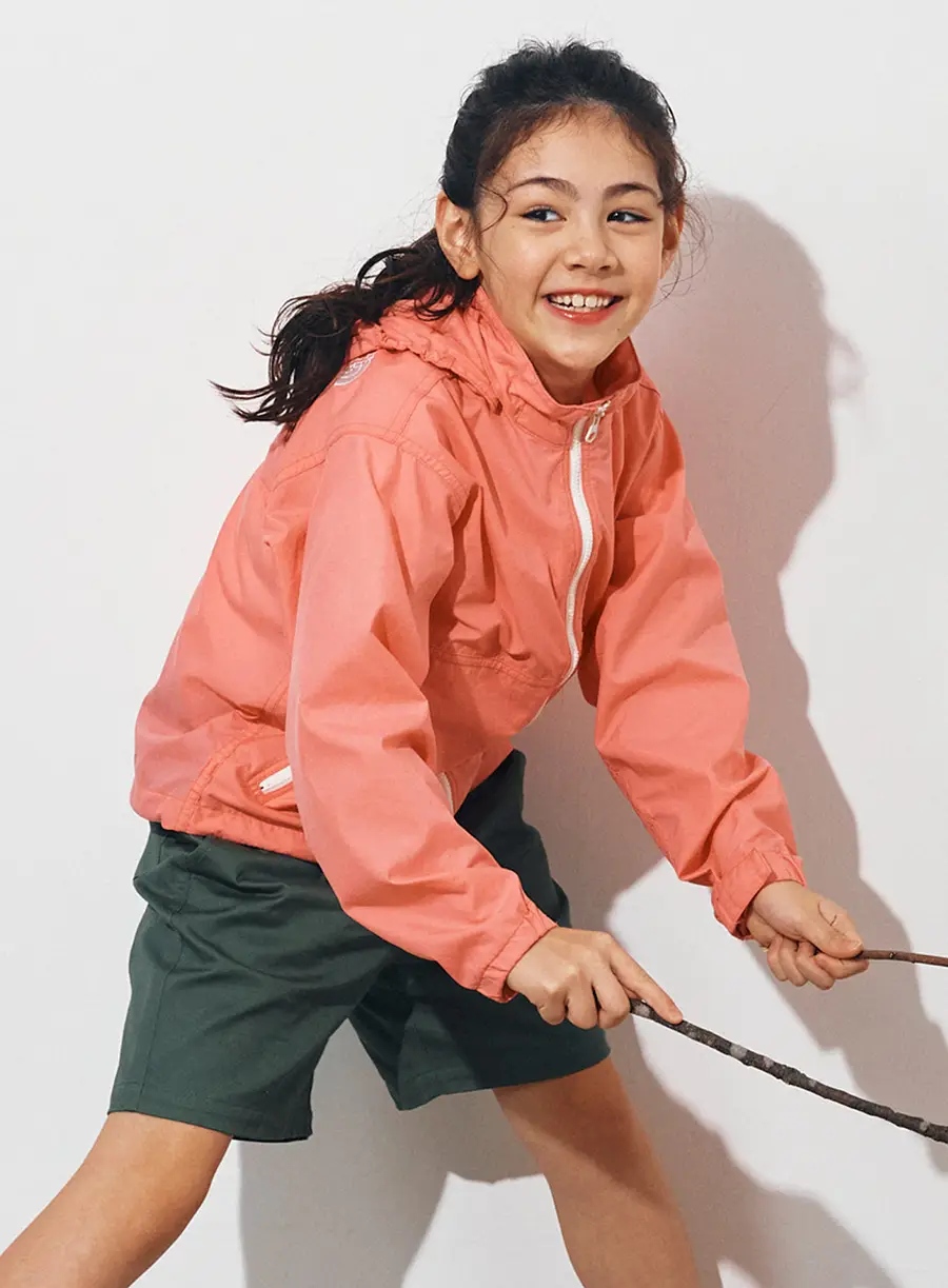 THE NORTH FACE KIDS ON FIELD