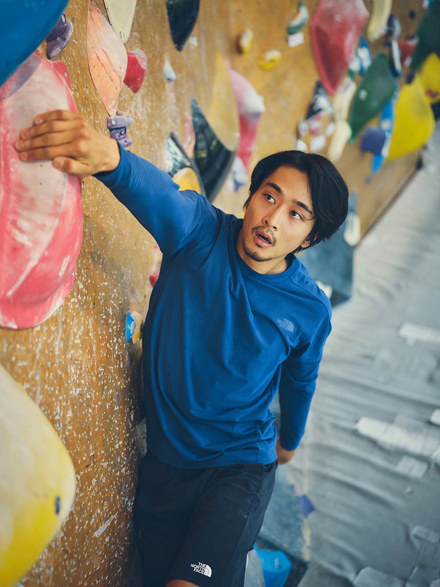 Scene 02 Bouldering