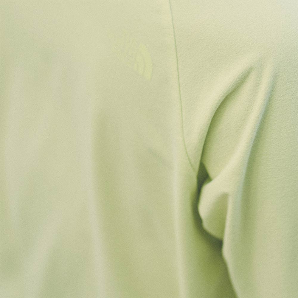 01 肌触りの良さと優れた吸汗速乾性