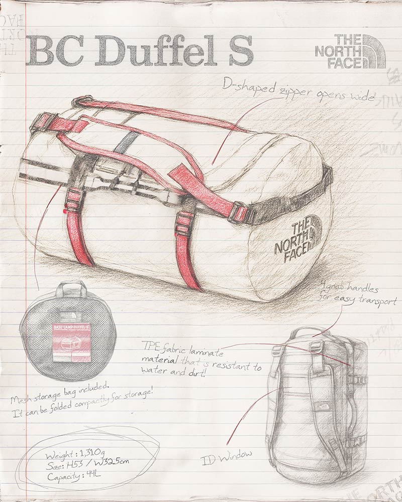 BC DUFFEL S
