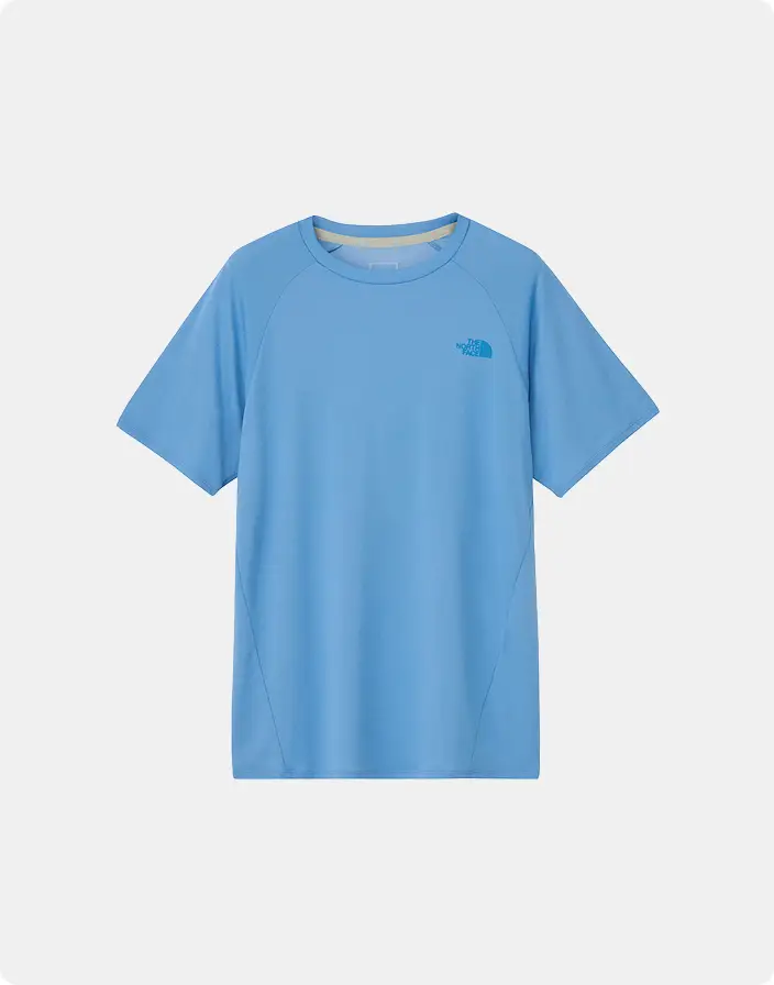 S/S Crisp Axion Crew