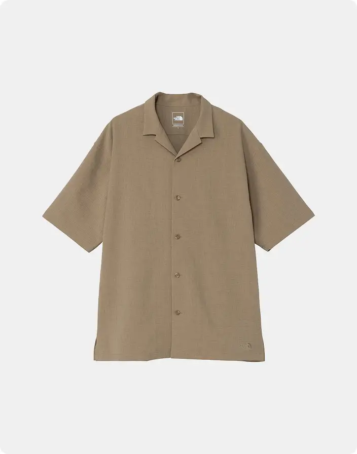 S/S Aloha Rip Shirt