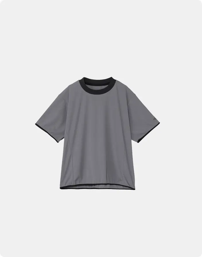 Breezerange Half Sleeve Tee