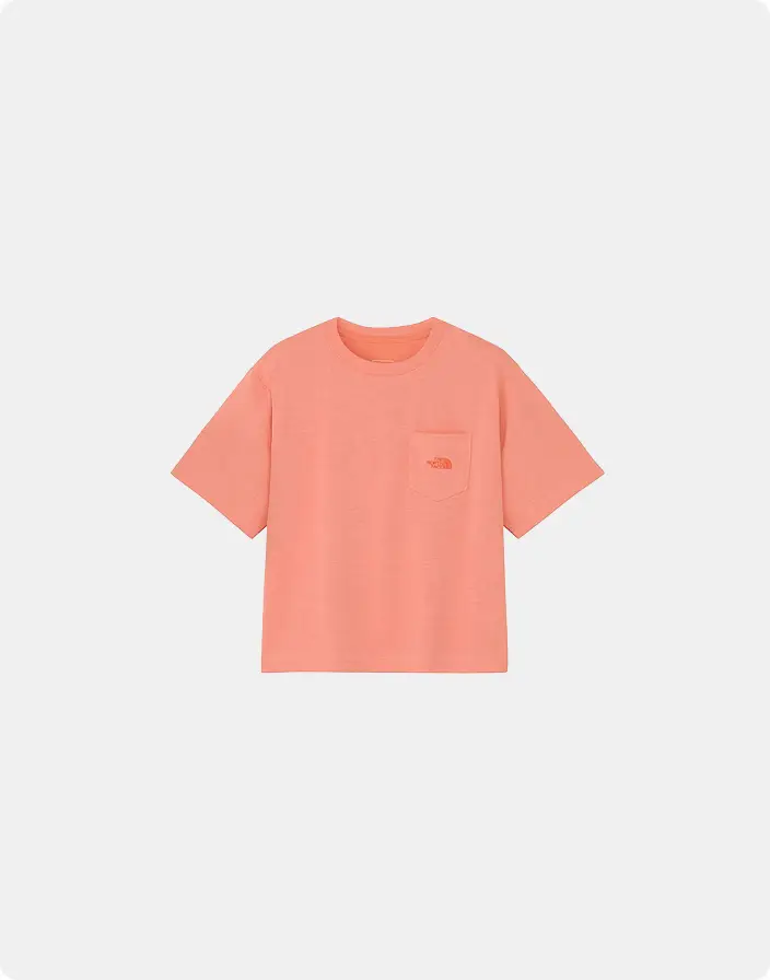 S/S Heat Protection Tee