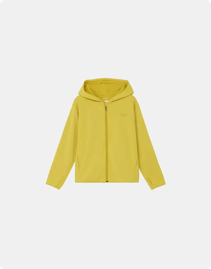 Heat Protection Hoodie