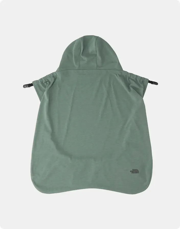 Baby Sunshade Blanket