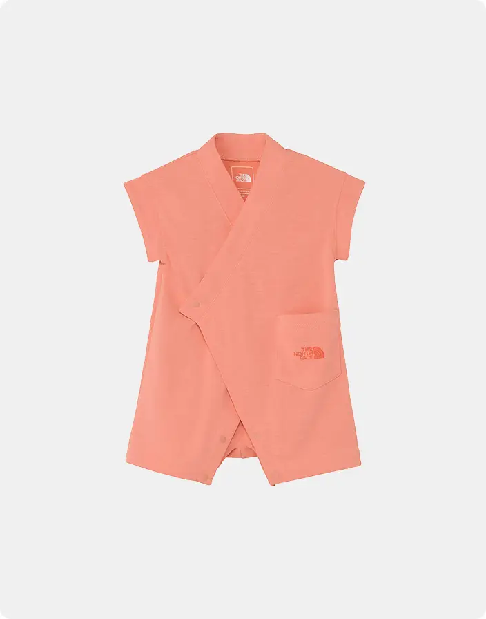 B Heat Protection Rompers