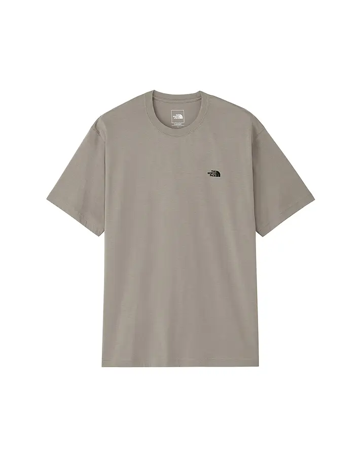 S/S FlashDry Nuptse Cotton Tee