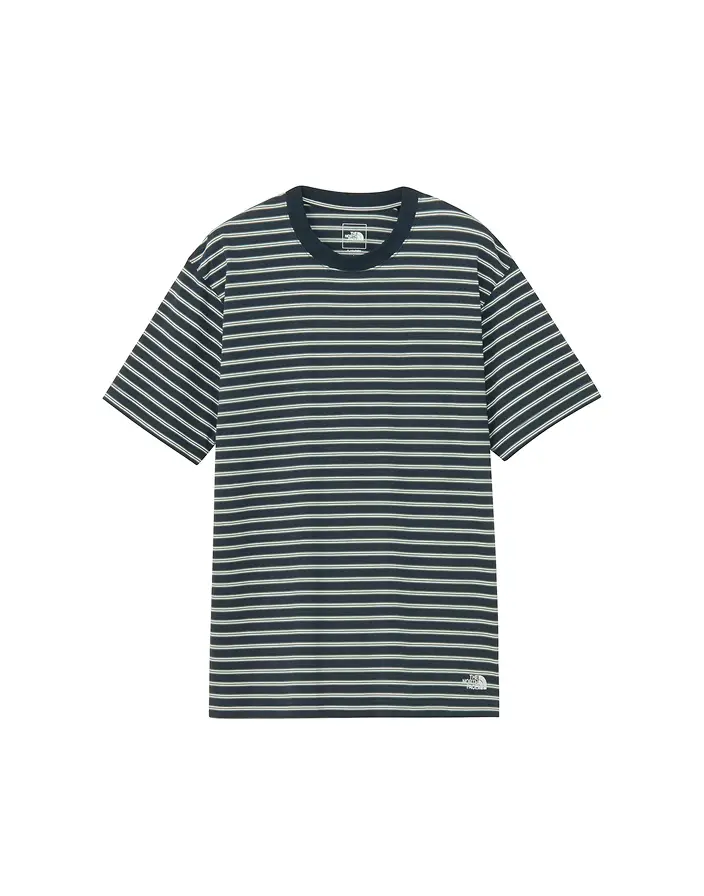 S/S FlashDry Border Tee