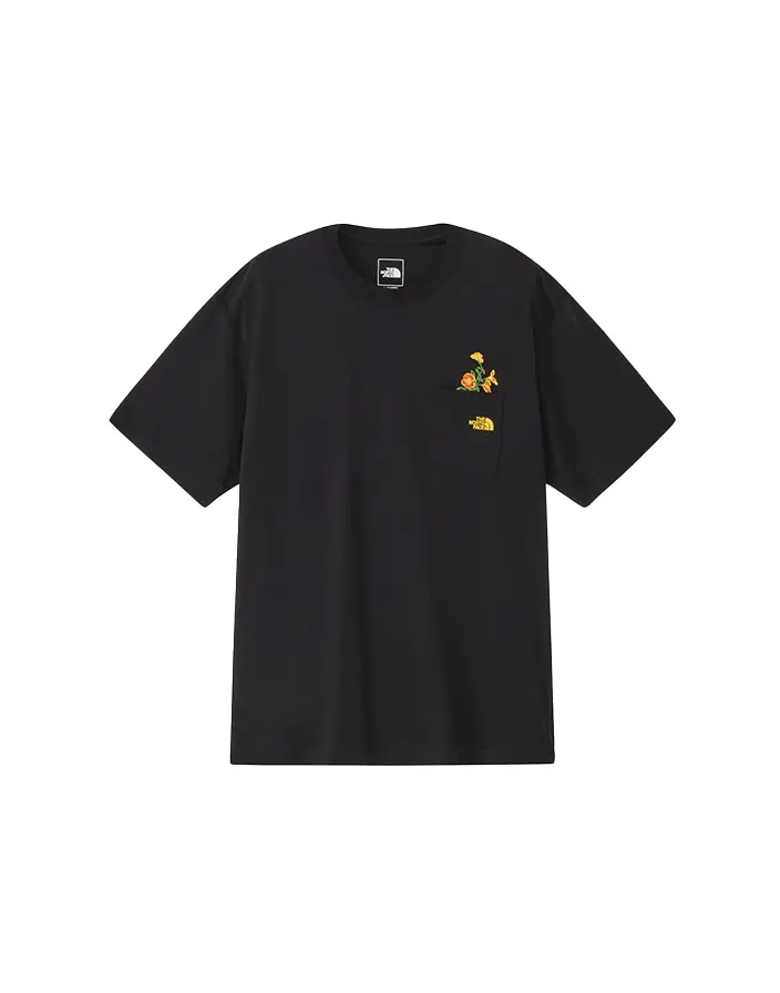 S/S FD Flower Logo Tee