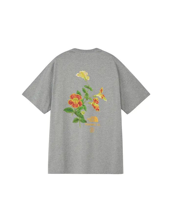 S/S Yosemite Flower Tee