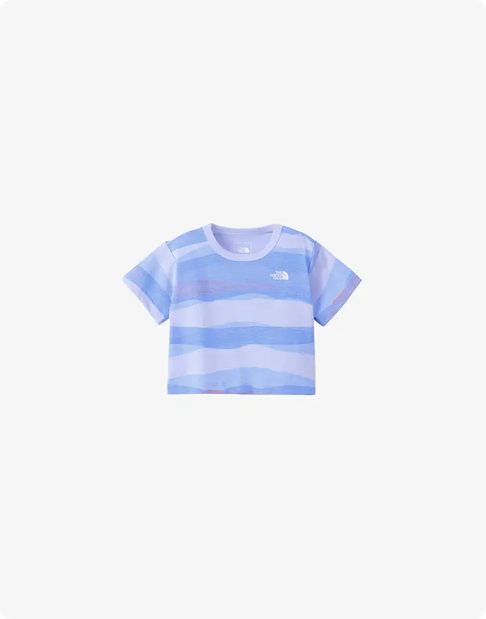 Baby S/S Little Breeze Tee