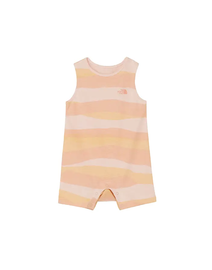 Little Breeze Sleeveless Rompers (Baby)