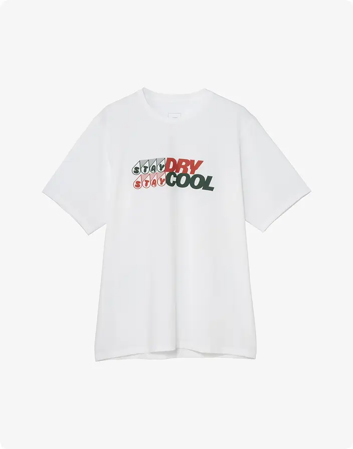 S/S FD Cool SDSC Tee