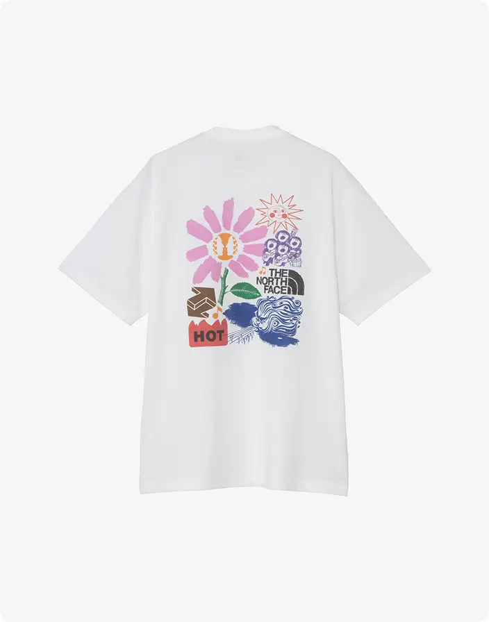 S/S FD Cool Go Out Nature Tee