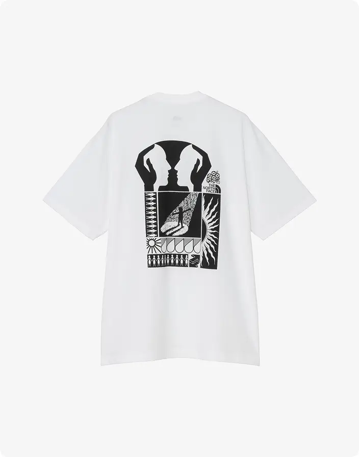 S/S FD Cool Fest Time Tee