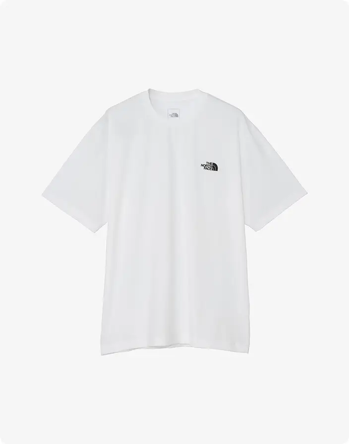 S/S FD Cool Simple Logo Tee