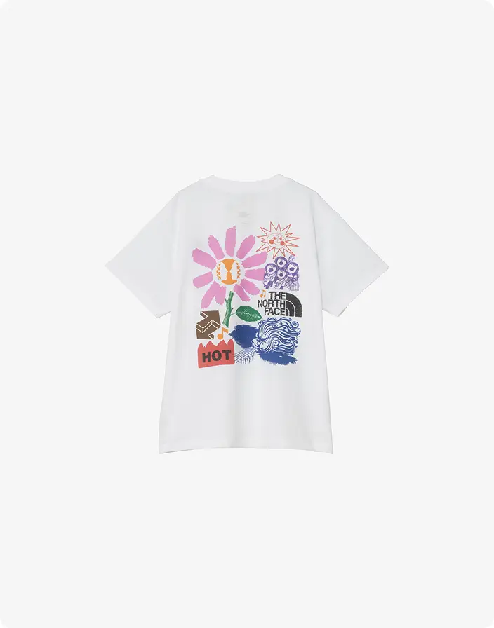 T S/S FD Cool Go Out Nature Tee
