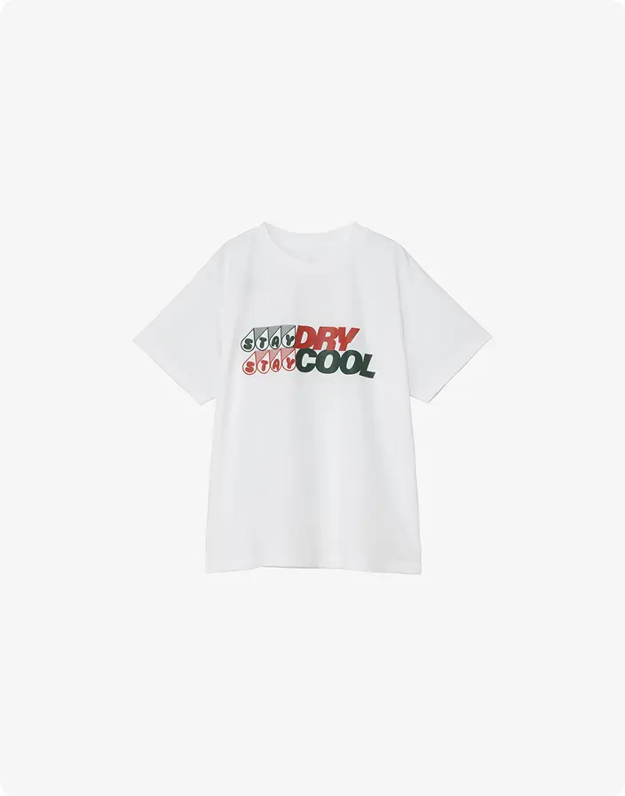 T S/S FD Cool SDSC Tee