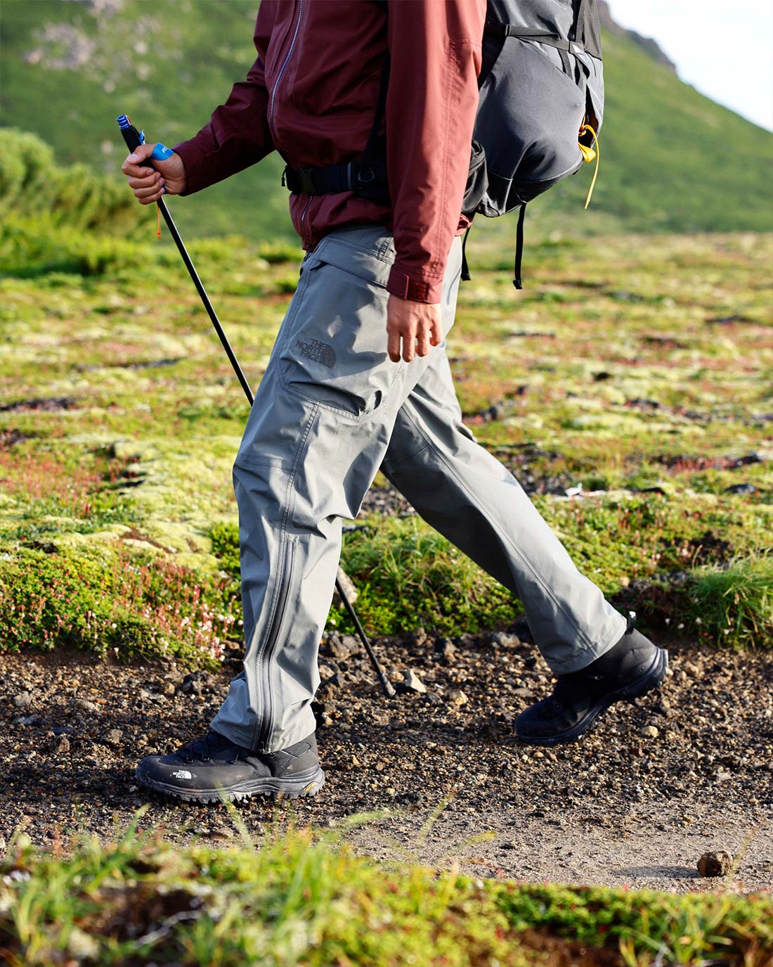 Hikers' Shell Pant