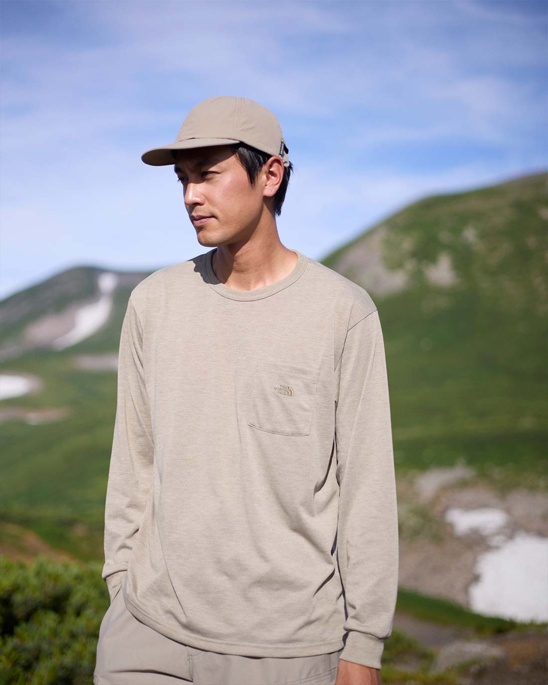 L/S Hikers' Tee
