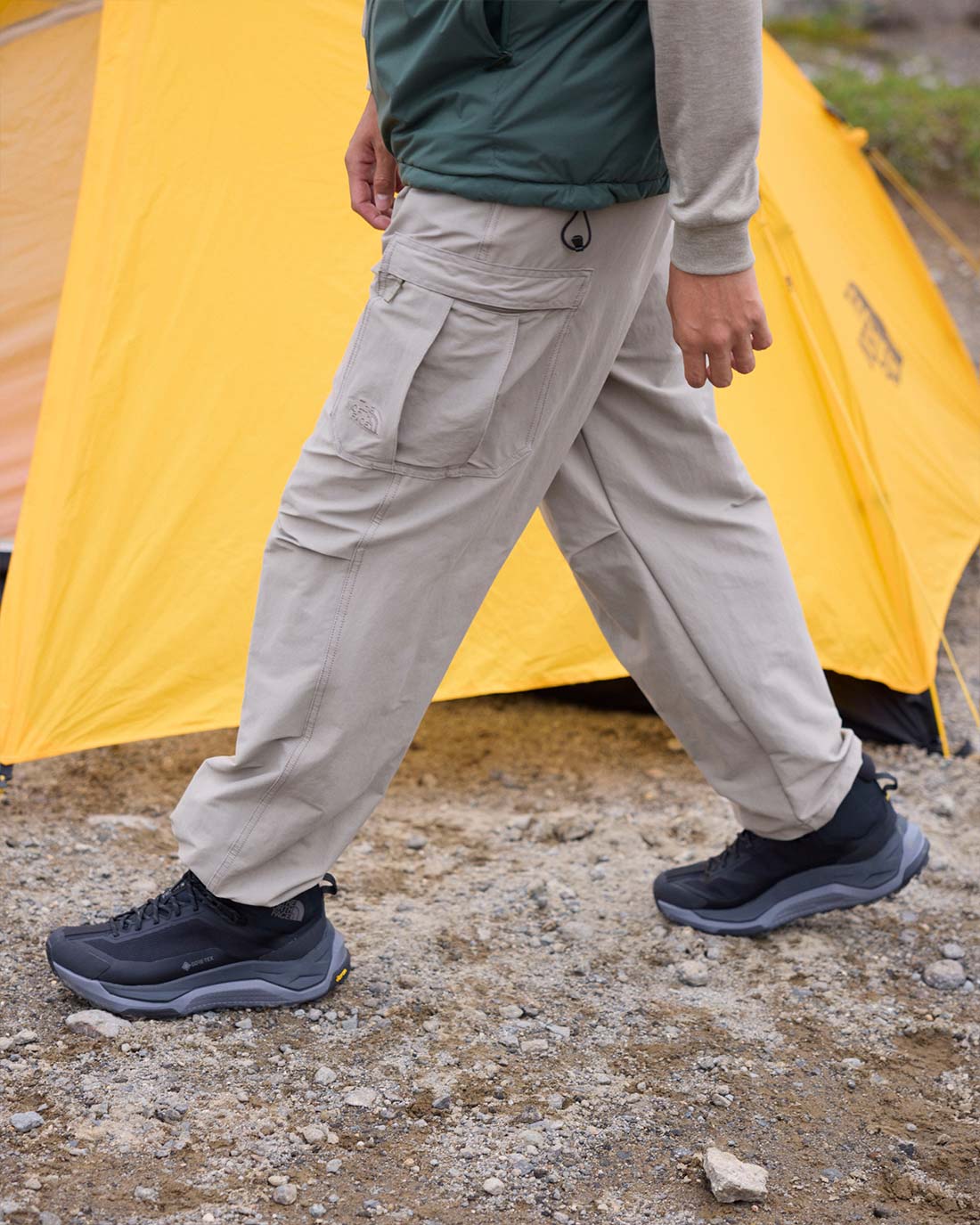 Hikers' Cargo Pant