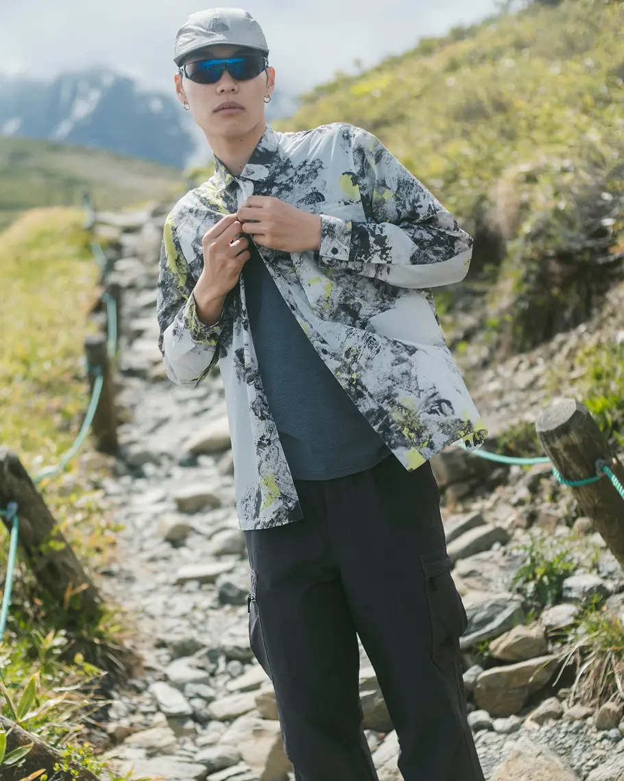 Novelty Hikers' Shirt