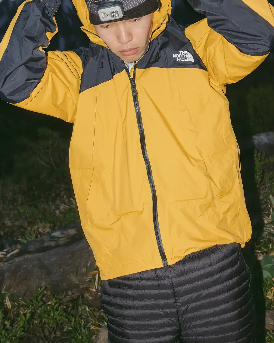Tread Jacket