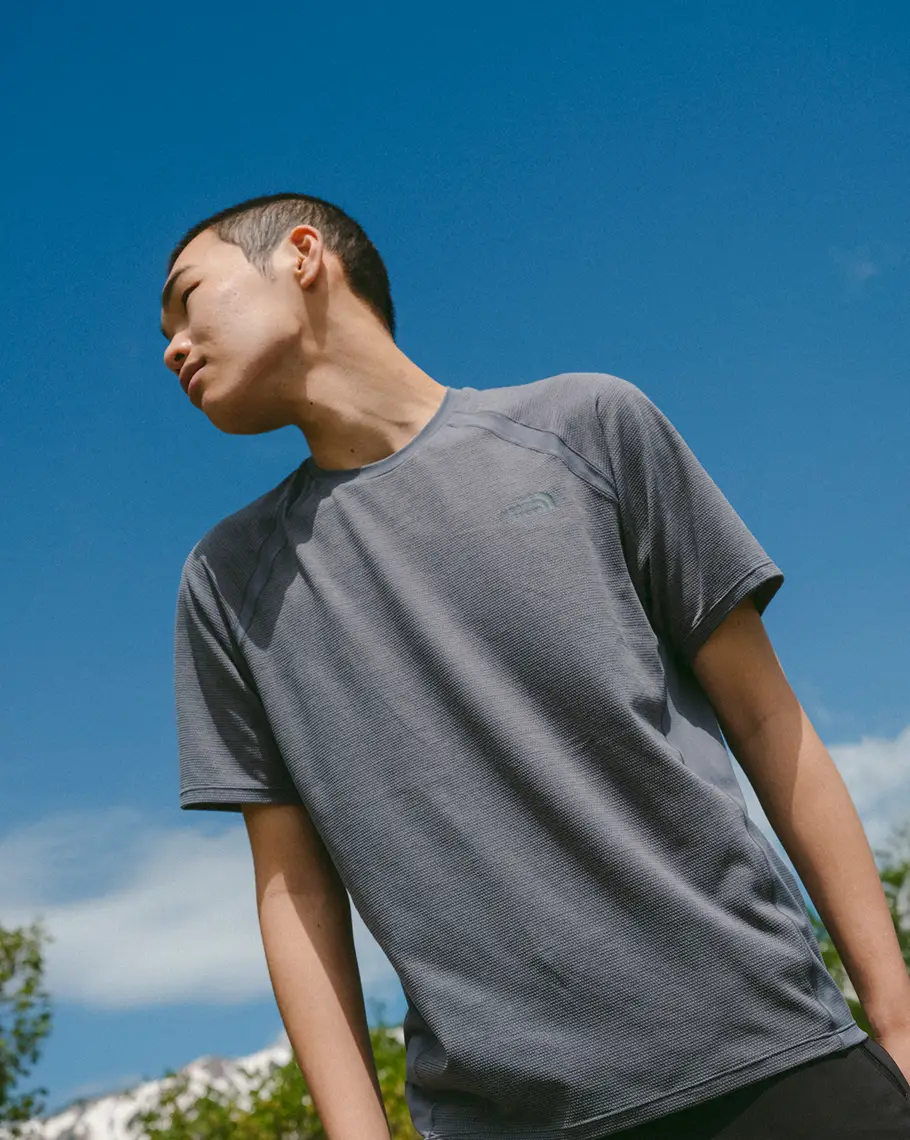 S/S DW Scenist Crew