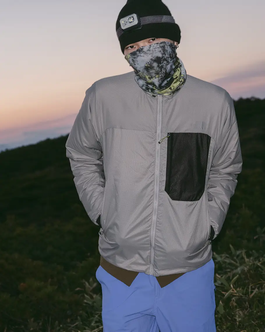 Scenist Insulation Jacket