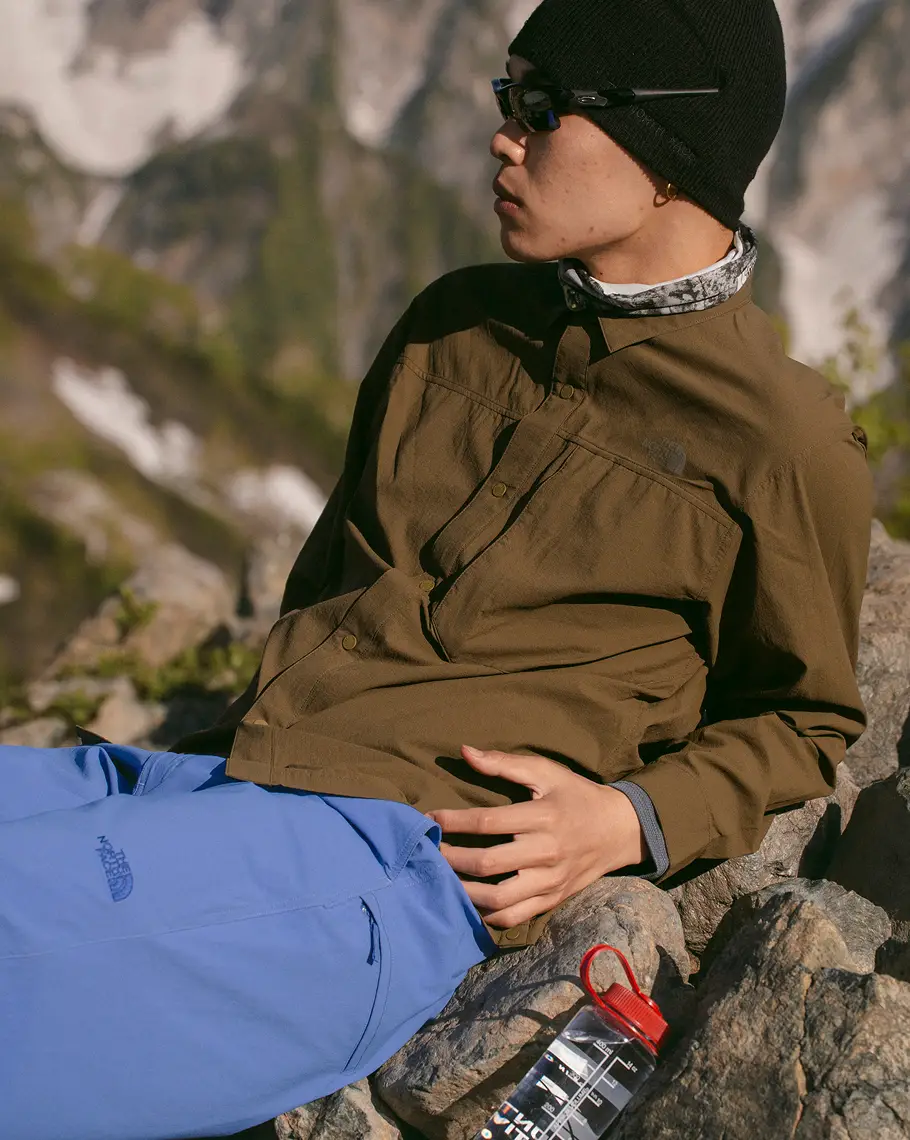 Hikers' Shirt