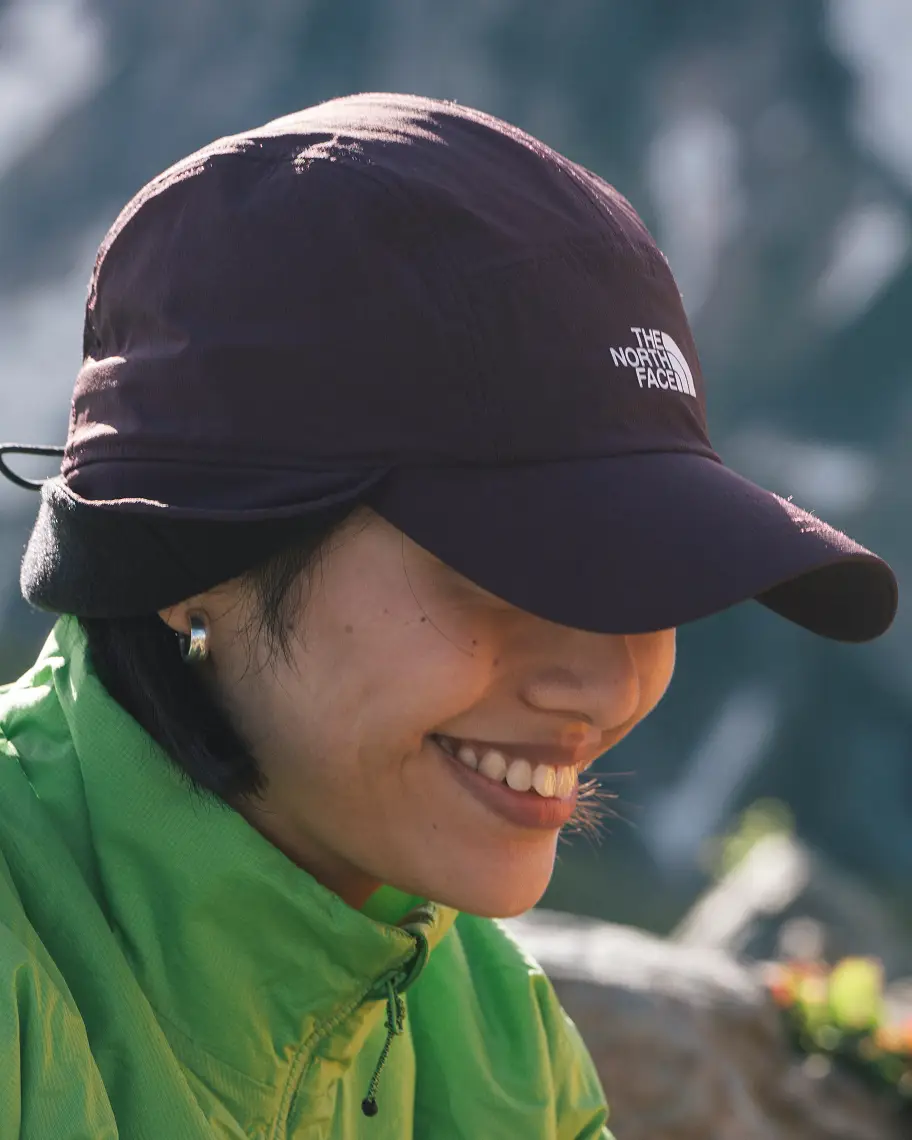 Active Light Earflap Cap