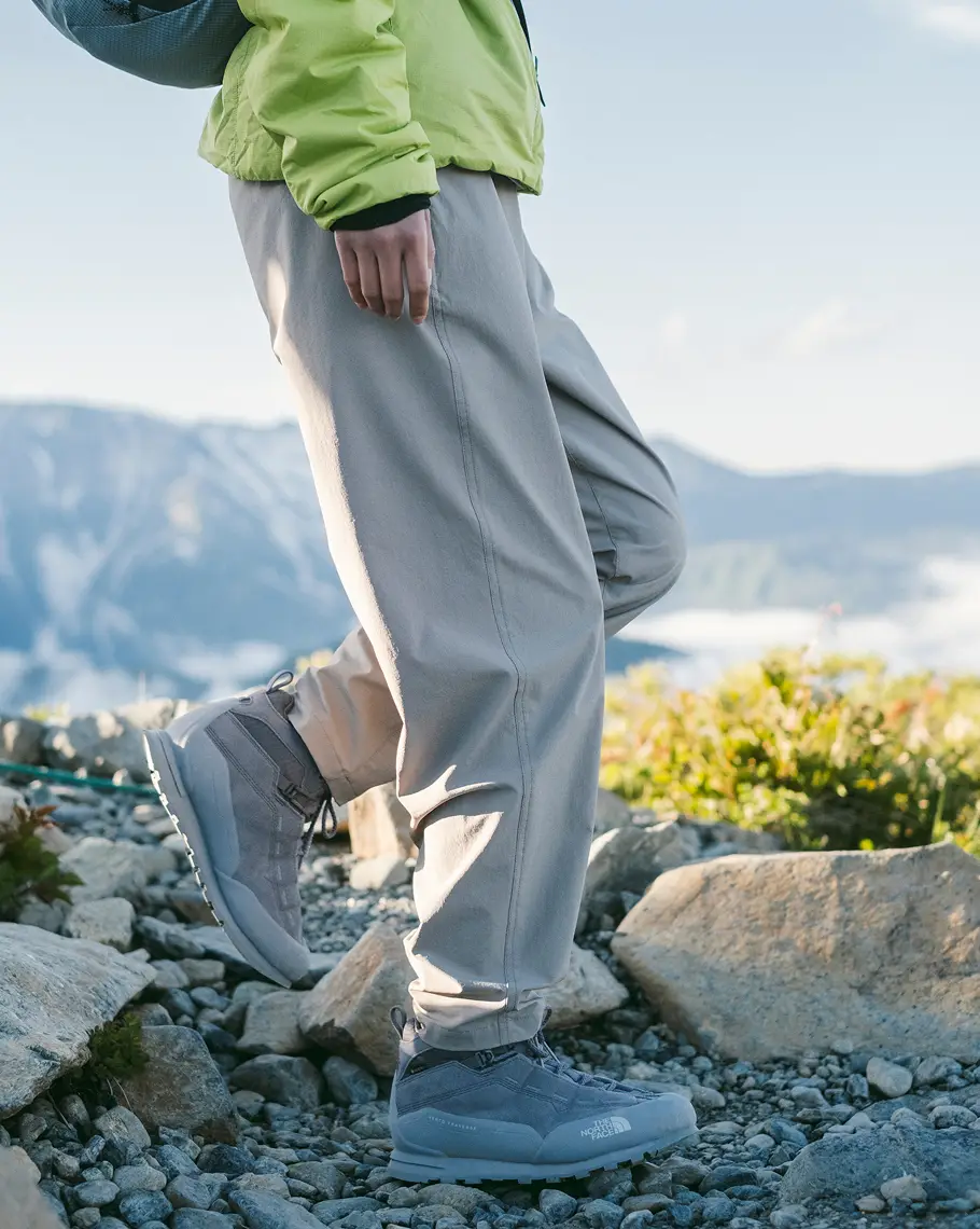 Mountain Color Patns