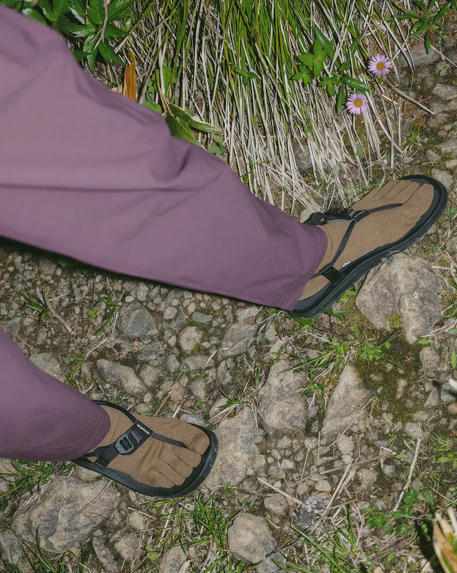 TNF Run Sandal