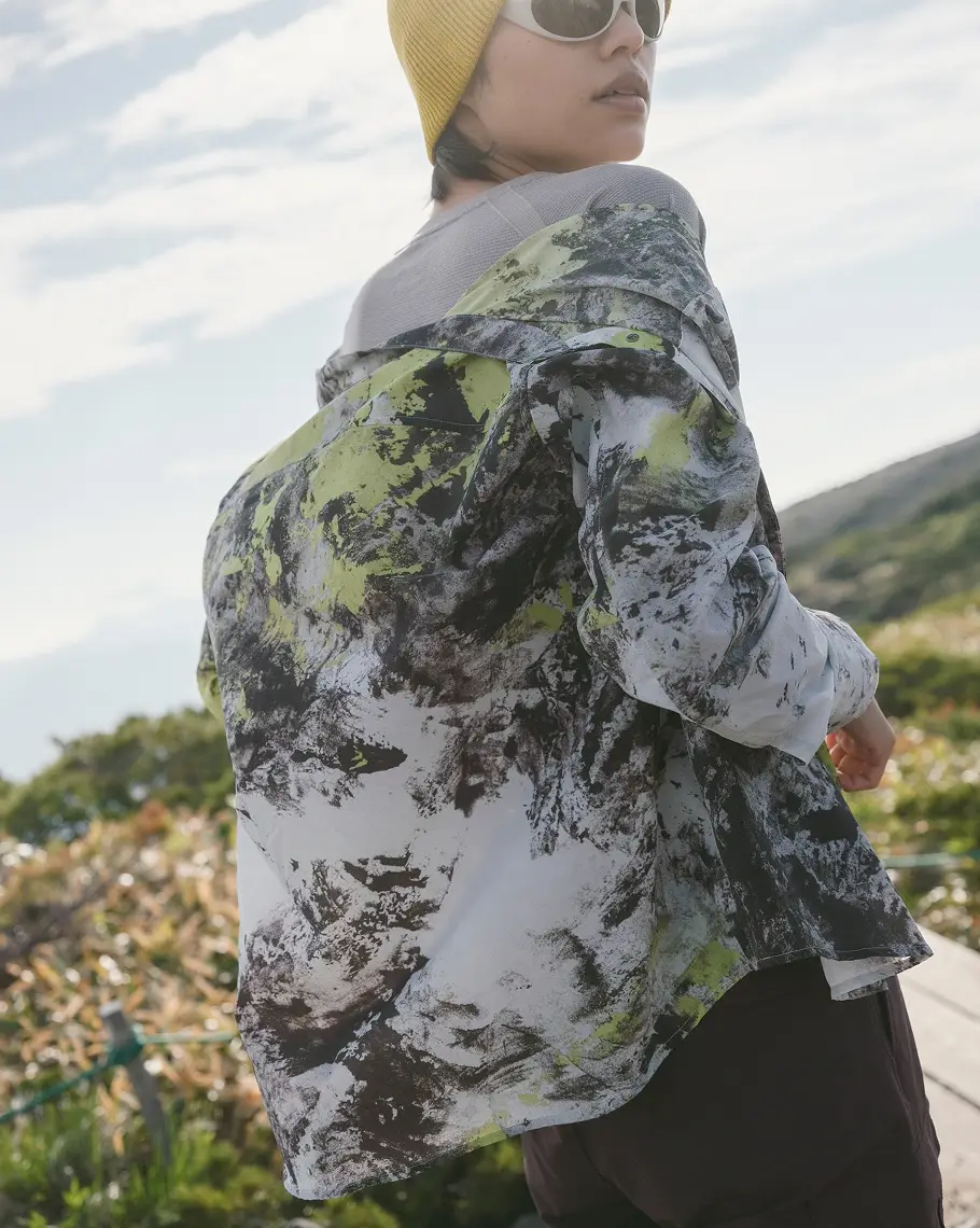 Novelty Hikers' Shirt