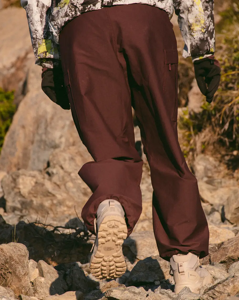 Hikers' Cargo Pant
