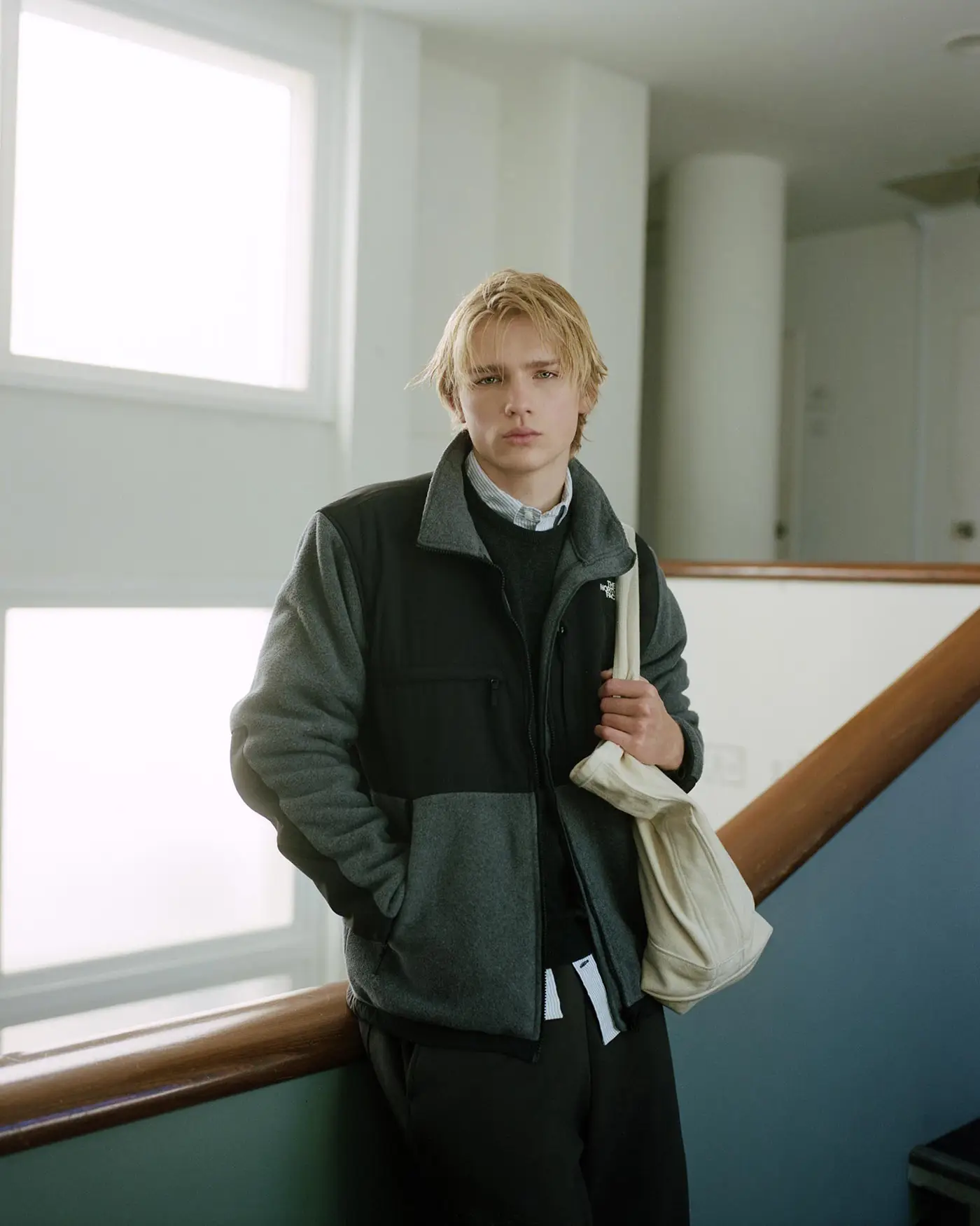 DK公式アカウントTHE NORTH FACEレイヤードアウター The North Face | Portrait of Mid Layer