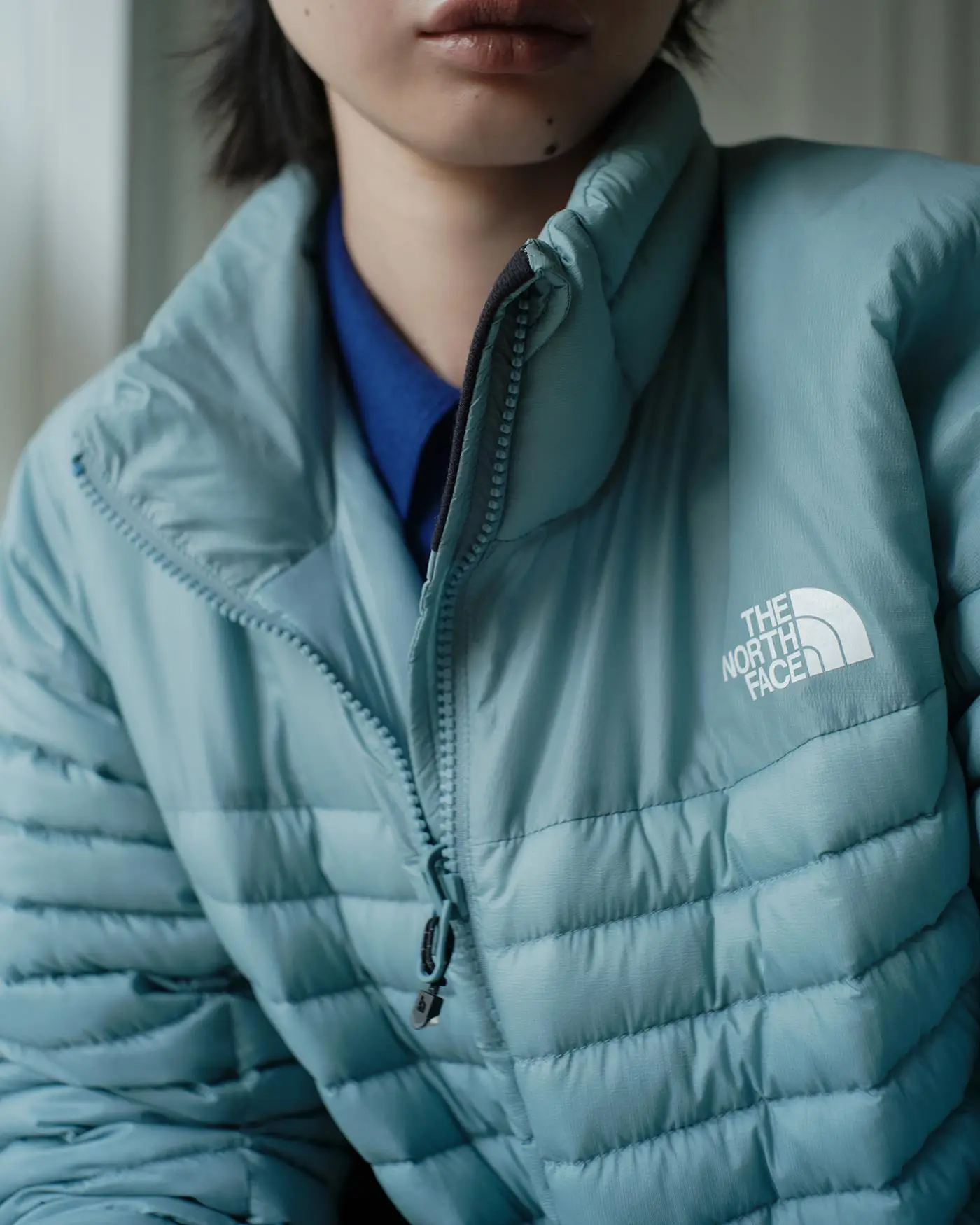 The North Face | Portrait of Mid Layer