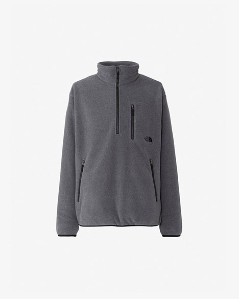 FIELD FLEECE HALF ZIP