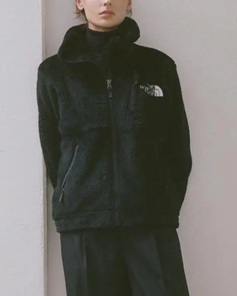 SHORT VERSA LOFT JACKET