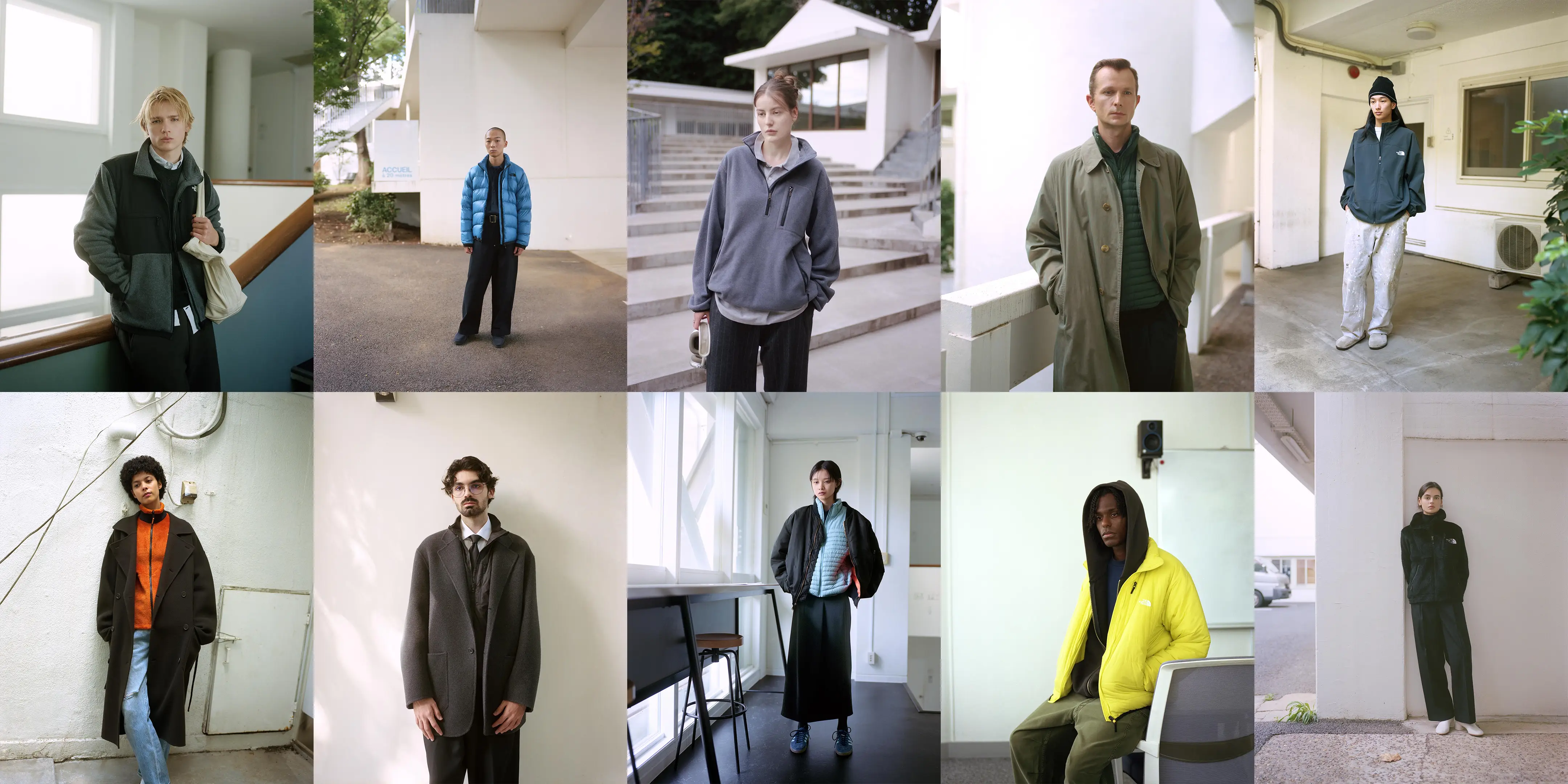 Portrait of Mid Layer