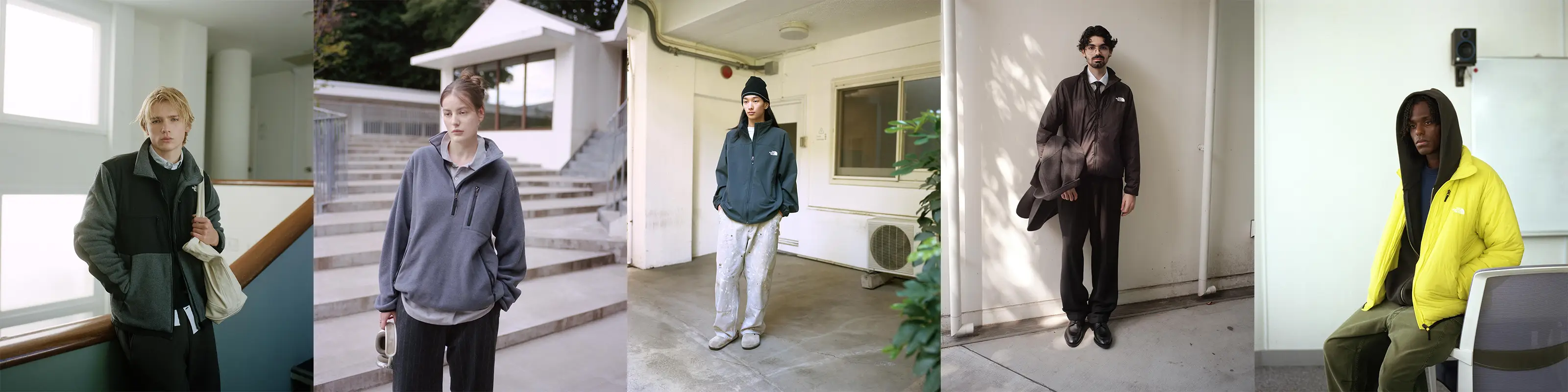 Portrait of Mid Layer