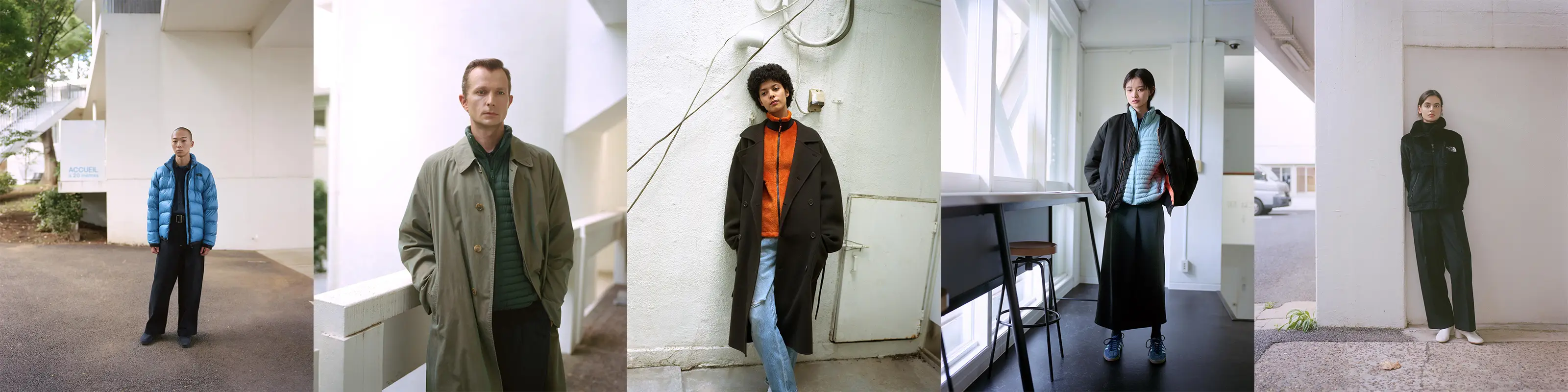 Portrait of Mid Layer