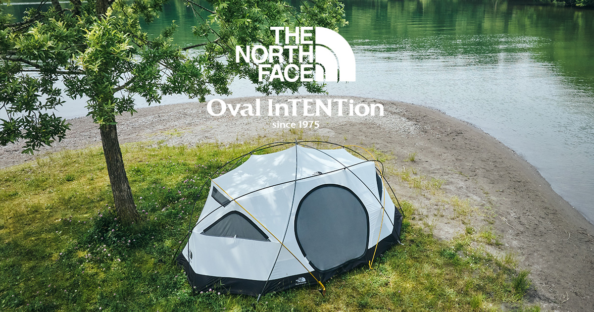 The North Face | Oval InTENTion