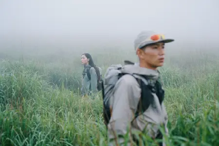 Style 2 あわいの時間、霧の煙る地へ。