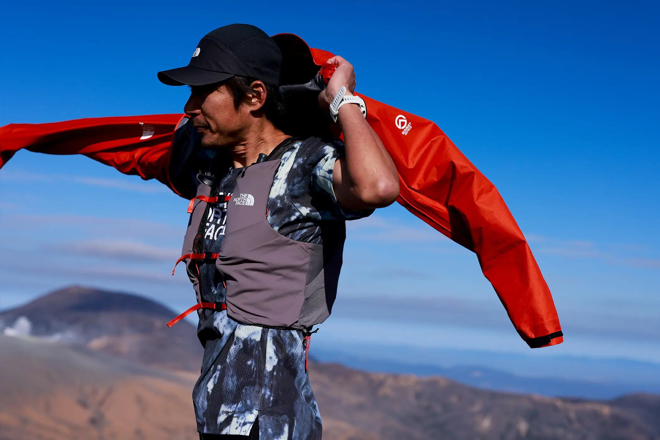 GTX Trail Endurance Jacket