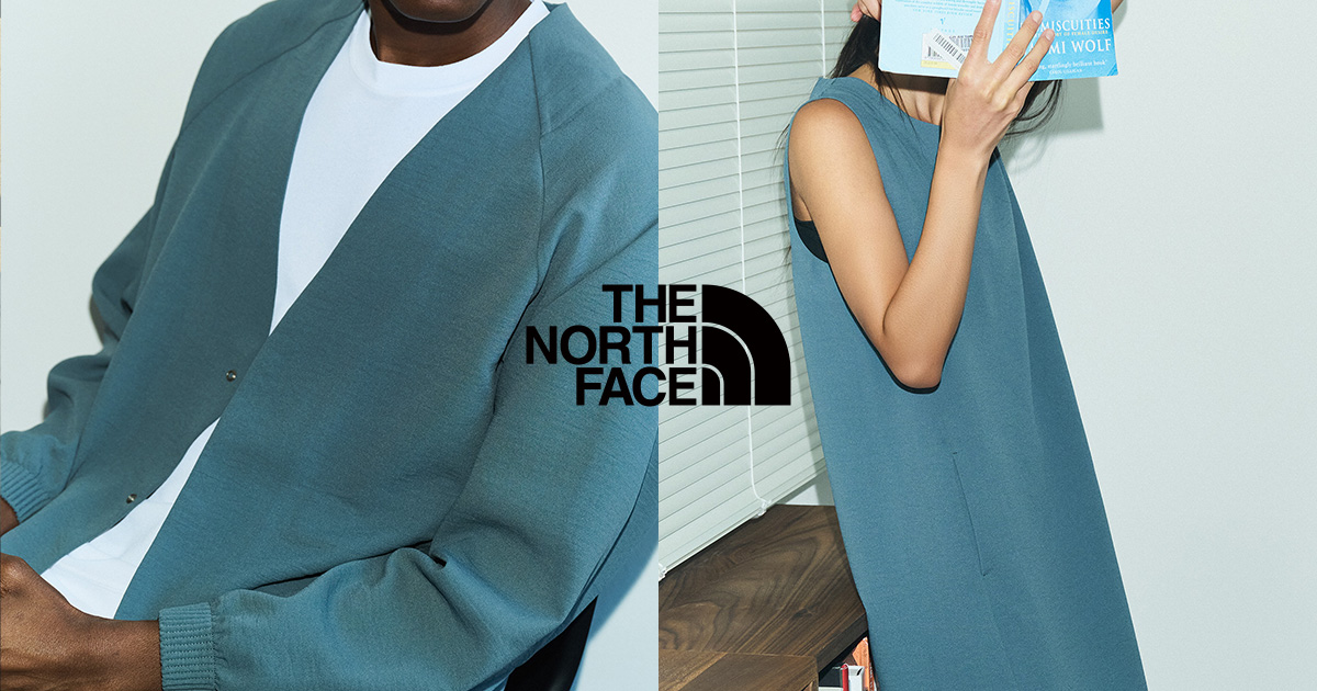 2026SSノースフェイス nanamica / THE NORTH FACE Purple Label / 2026SS Catalog