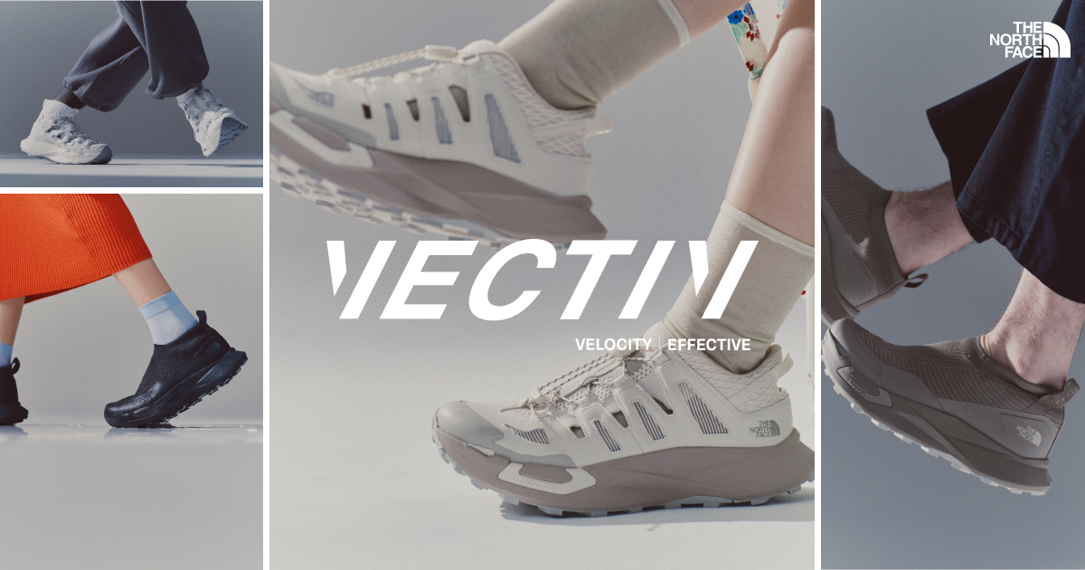 VECTIV LIFESTYLE COLLECTION | THE NORTH FACE