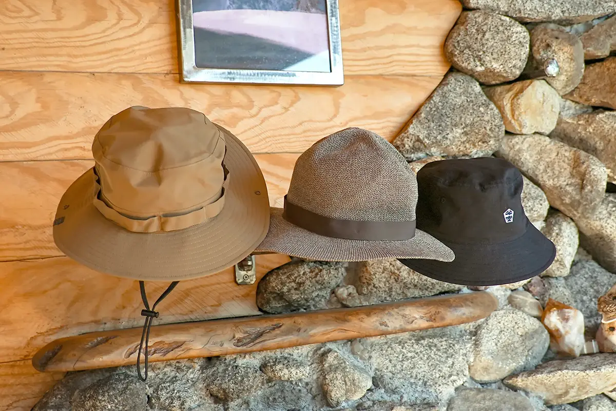 AREA241-Hat Collection