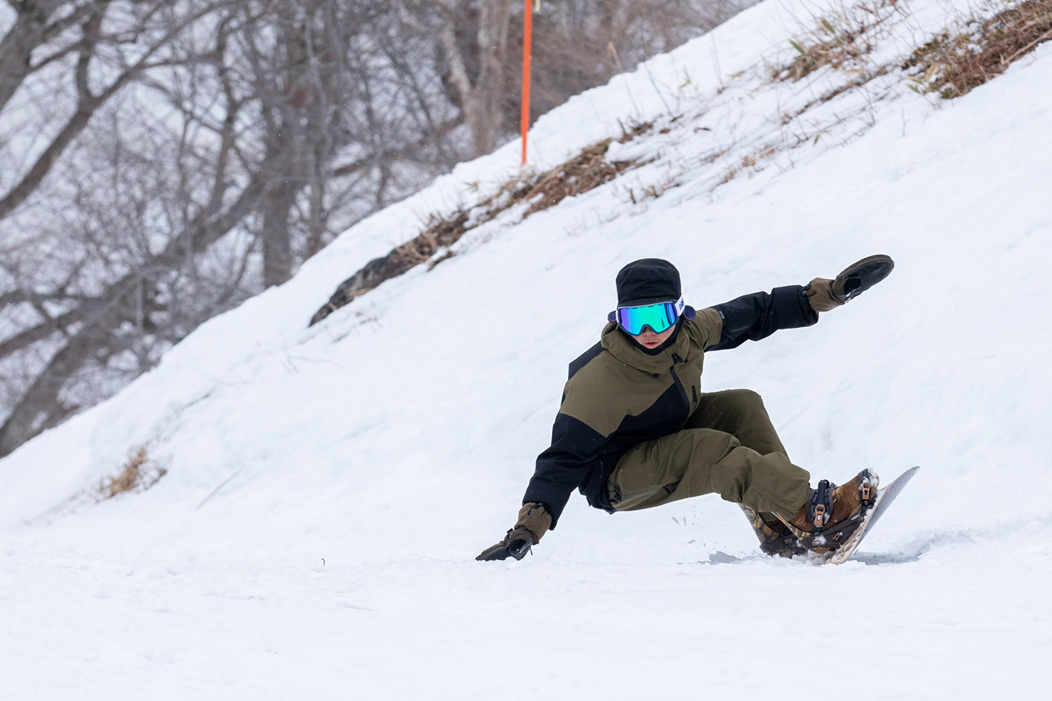 ☆希少 1990年代 SHUVIT スノーボード☆ （SNOWBOARD WEAR トゥー 